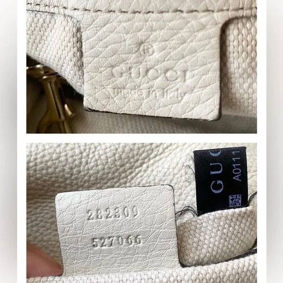 ❤️ Gucci Medium Soho Bag - Picture 17 of 17